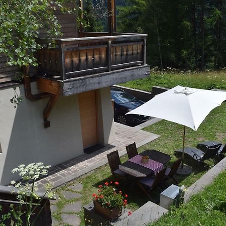 Chalet Do Costa Pozza di Fassa Exteriör bild