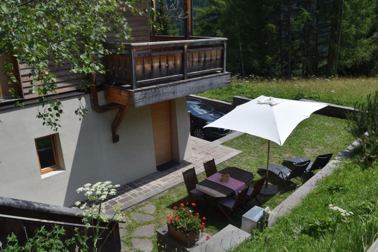 Chalet Do Costa Pozza di Fassa Exteriör bild
