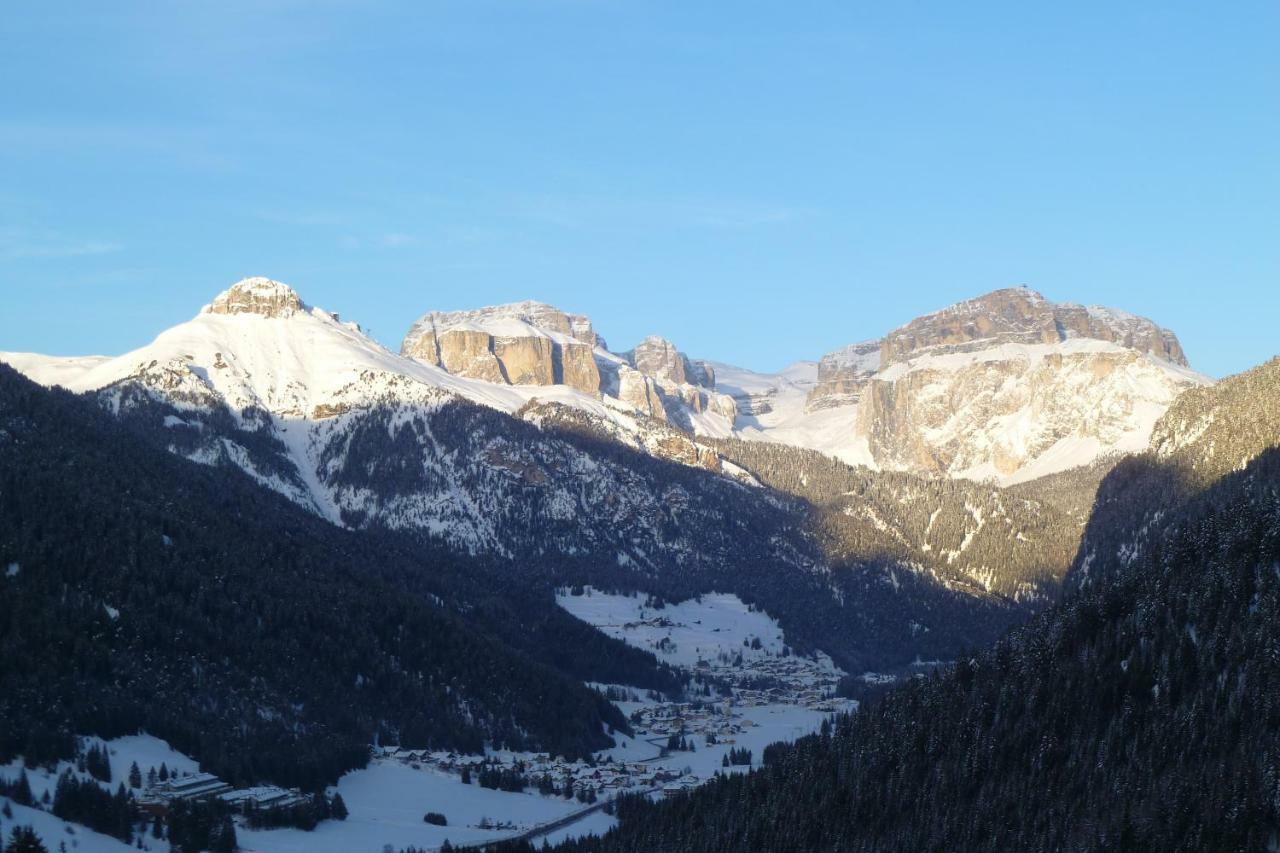 Chalet Do Costa Pozza di Fassa Exteriör bild