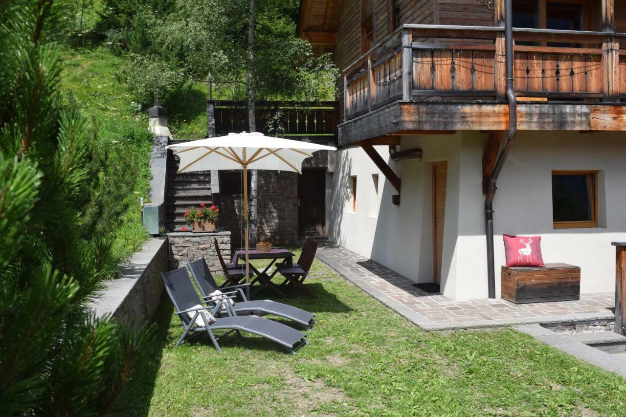 Chalet Do Costa Pozza di Fassa Exteriör bild