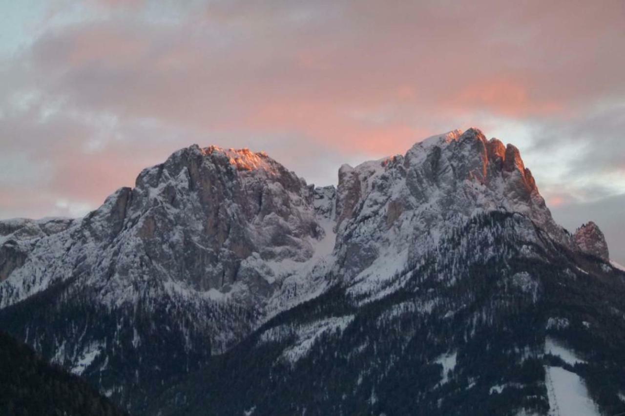 Chalet Do Costa Pozza di Fassa Exteriör bild